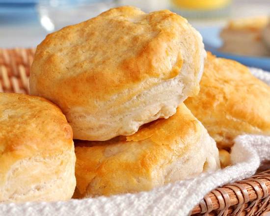 Order Country Biscuit food online from Firebelly Wings store, Fairburn on bringmethat.com