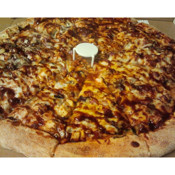 Order BBQ Special Pizza food online from Primo Pizza store, San Francisco on bringmethat.com