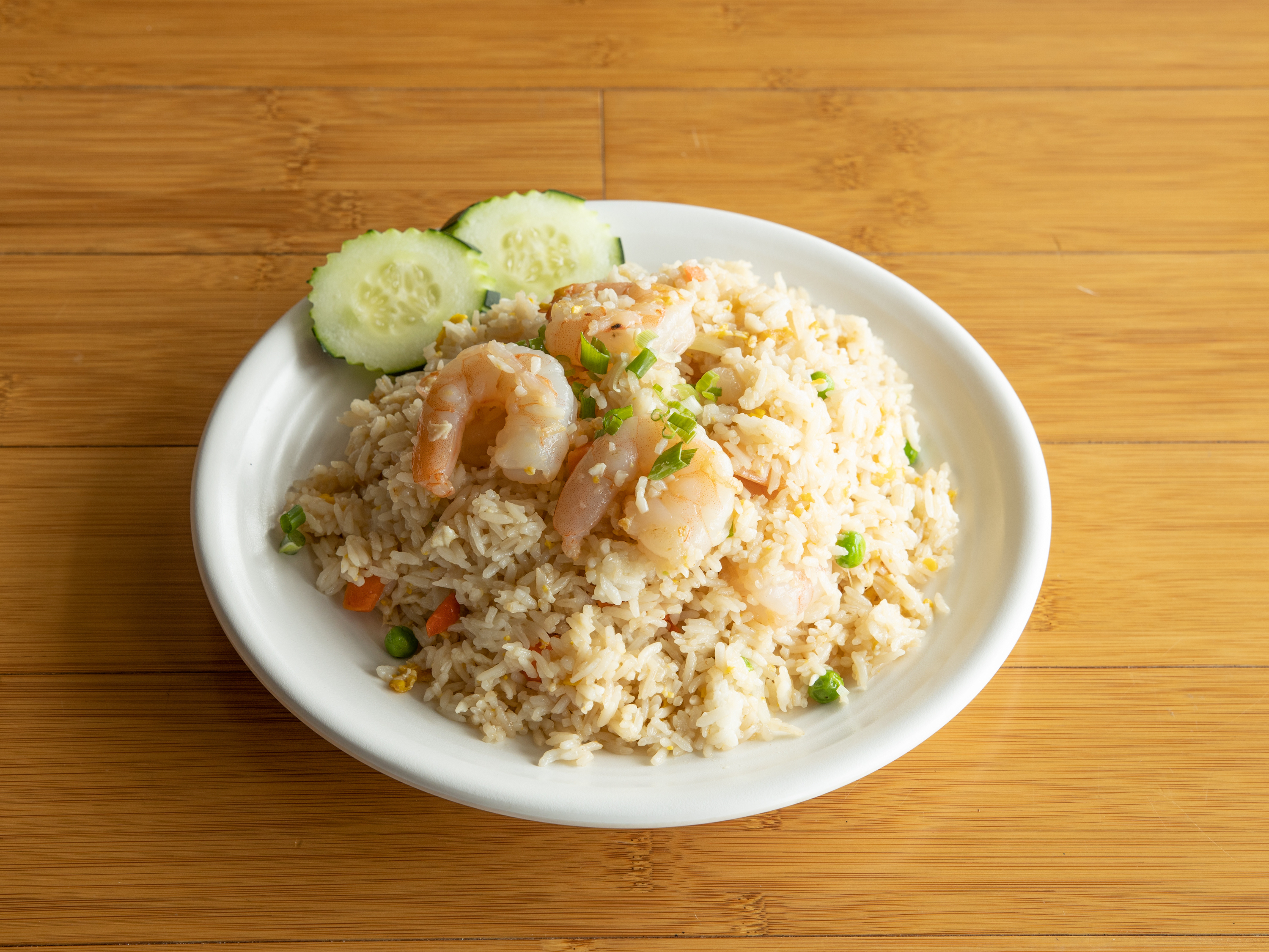 Order Thai Fried Rice food online from The Basil store, Long Beach on bringmethat.com