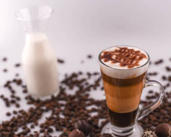 Order Hot Mocha Latte food online from Romantica Cafe store, Dearborn on bringmethat.com