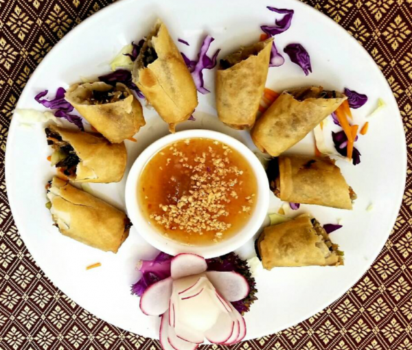 Order 3. Po Piah food online from Thai House Restaurant store, Danville on bringmethat.com