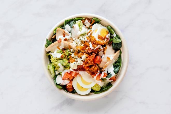 Order Grilled Chicken Cobb food online from Maclove store, Wooster on bringmethat.com