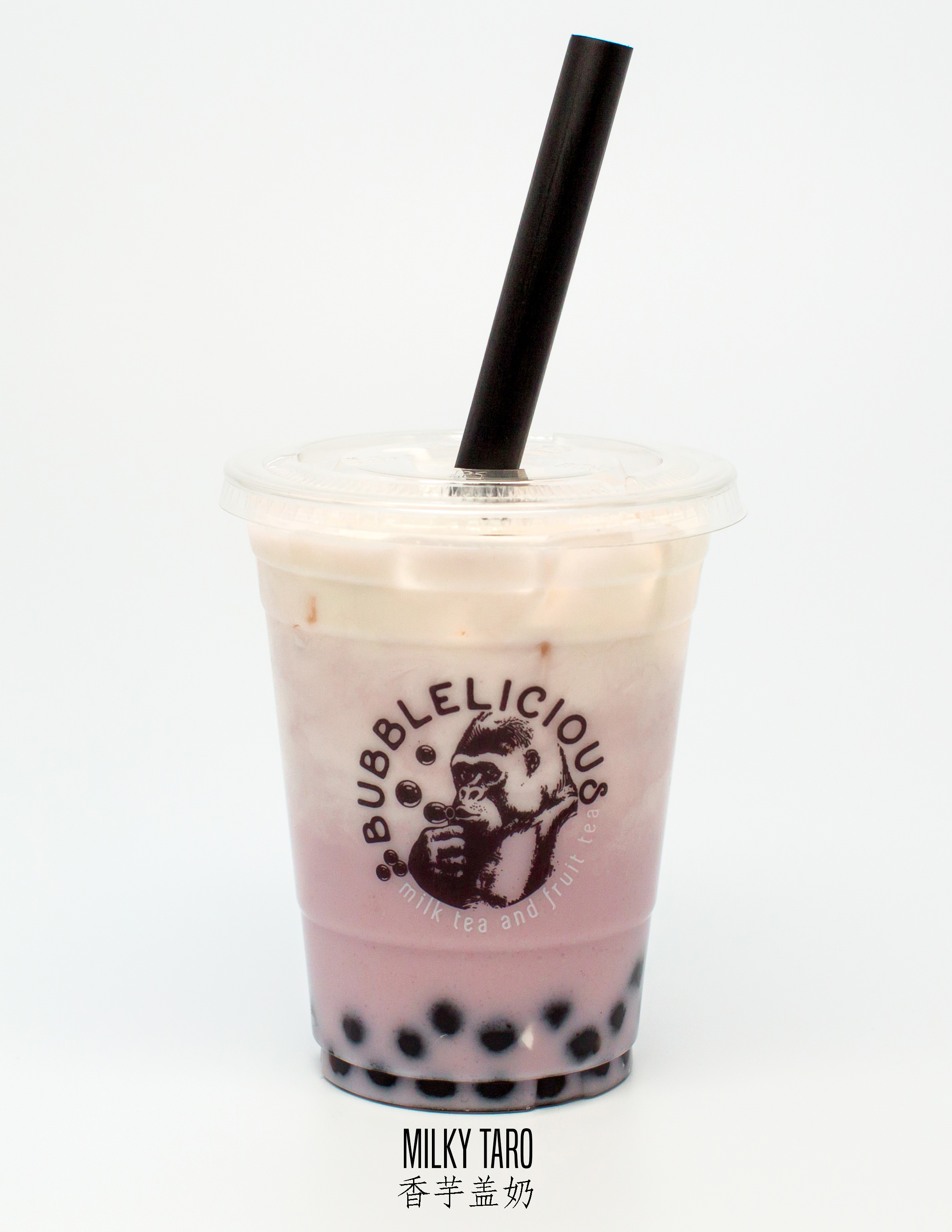 Order Milky Taro food online from Bubblelicious store, Greendale on bringmethat.com