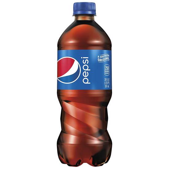 Order Pepsi food online from Fastbreak Convenience Store store, Jackson County on bringmethat.com