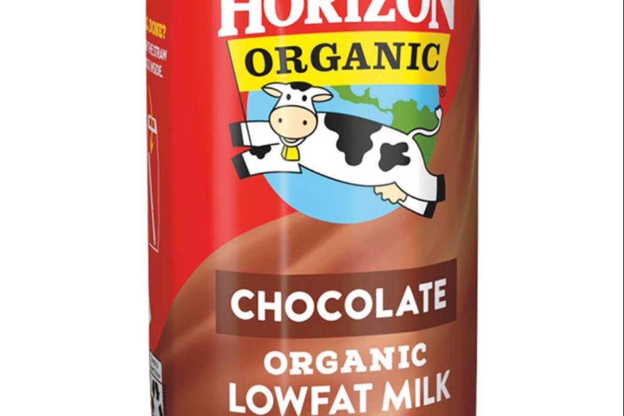 Order Horizon Organic Lowfat Chocolate Milk. food online from Wahoo's store, Henderson on bringmethat.com