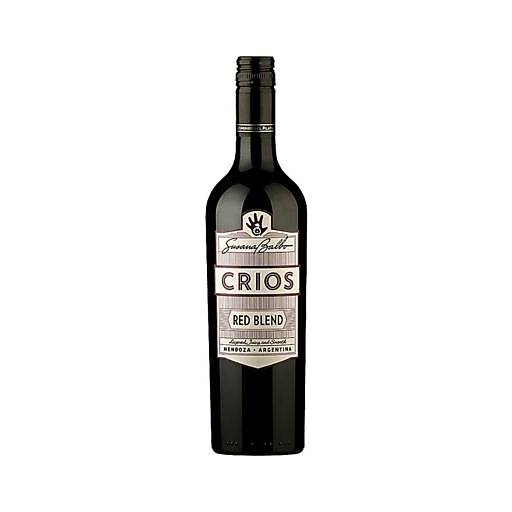 Order Crios Red Blend (750 ML) 106578 food online from Bevmo! store, Torrance on bringmethat.com