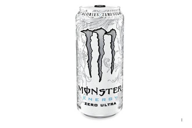 Order Zero Ultra White Monster food online from Mo' Bettahs store, Lehi on bringmethat.com