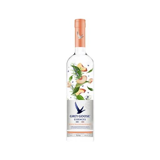 Order Grey Goose Essences White Peach & Rosemary (750 ML) 132549 food online from Bevmo! store, Los Angeles on bringmethat.com