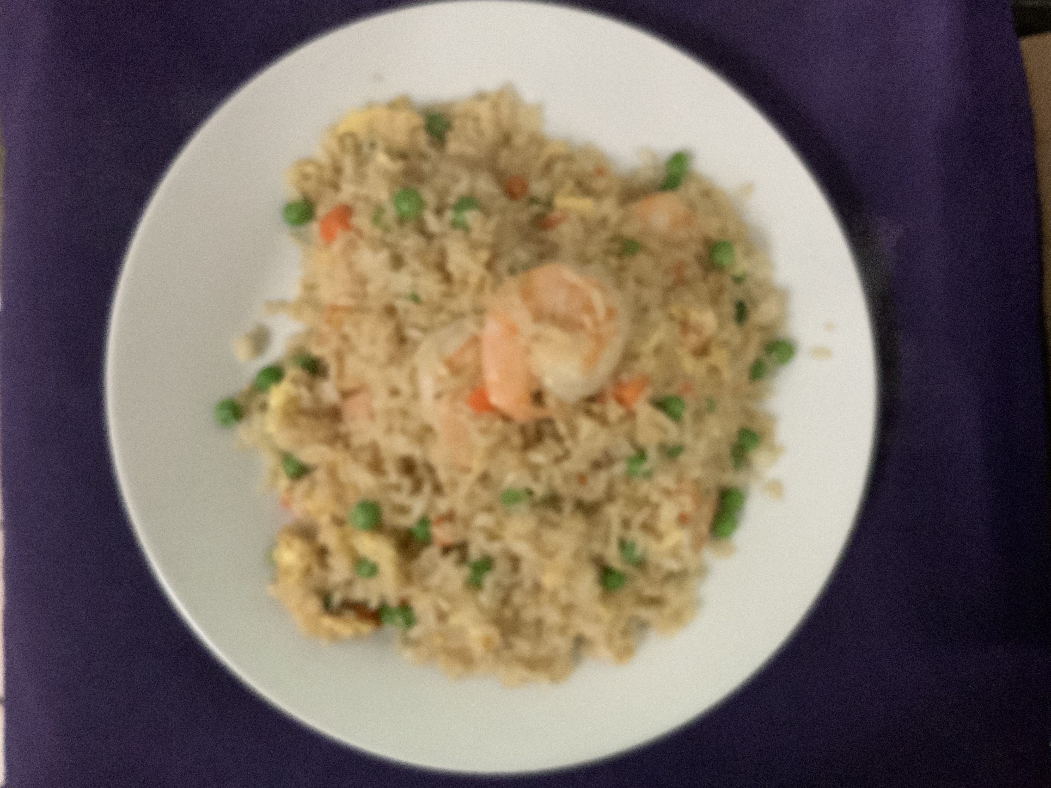 Order Classic Fried Rice food online from Moongate Asian Grill store, Denver on bringmethat.com
