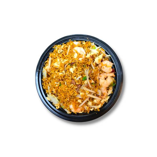 Order House Special Fried Rice | 家常炒饭 food online from Rong Cheng store, Spring Lake Park on bringmethat.com