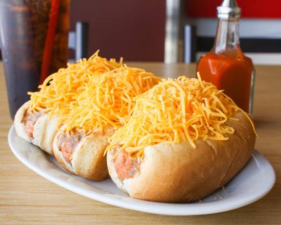Order Cheese Coney food online from Gold Star Chili store, Lexington on bringmethat.com