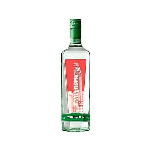 Order New Amsterdam Watermelon Vodka (750 ML) 129744 food online from BevMo! store, Paso Robles on bringmethat.com