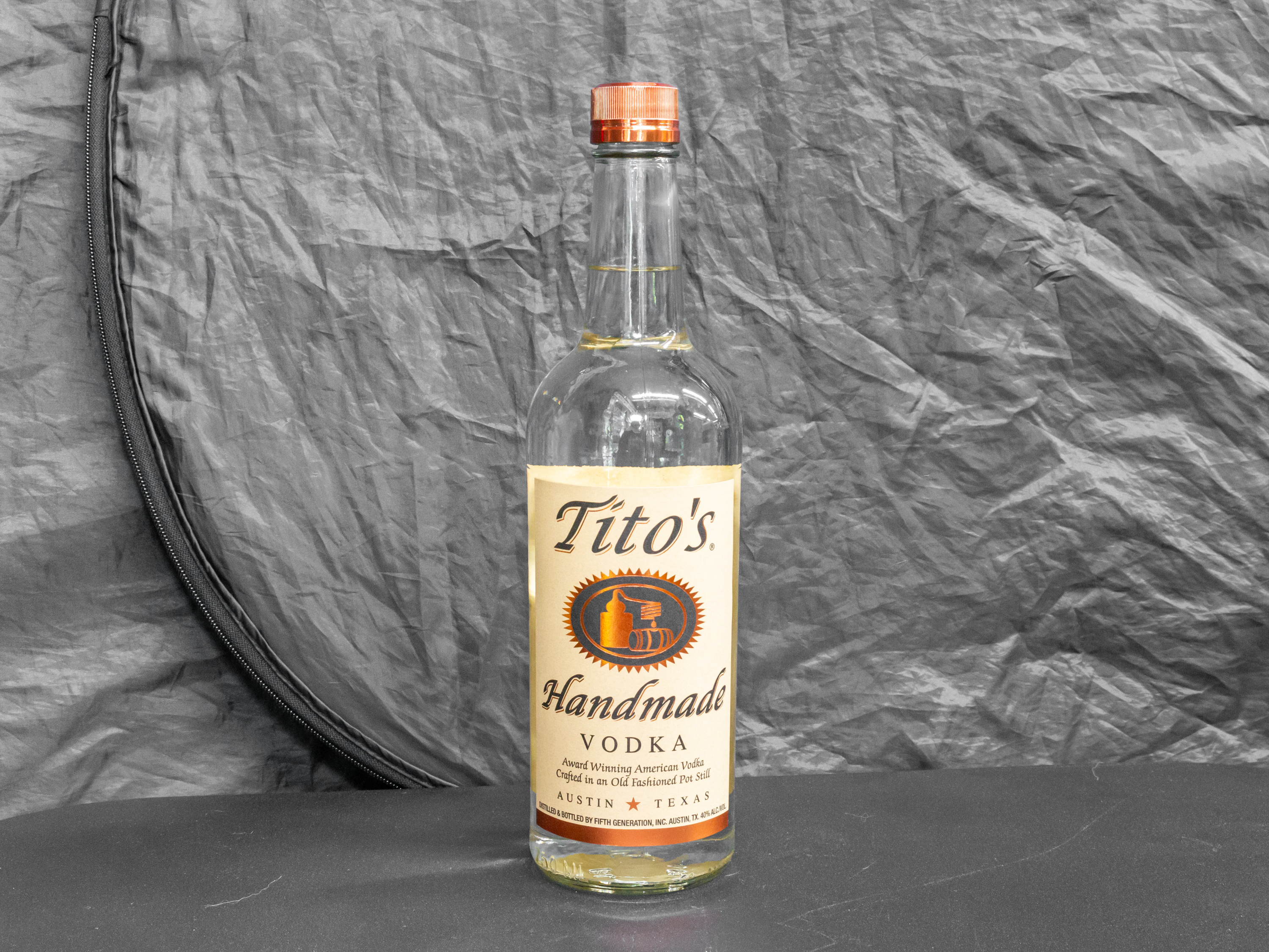 Order Tito's Vodka 750ml food online from Oakton Liquors store, Des Plaines on bringmethat.com