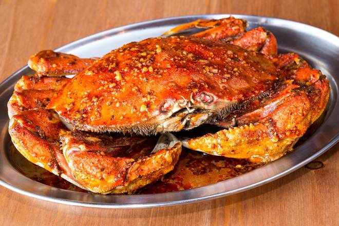 Order Dungeness Crab(whole Live Crab) food online from Rockin Crab store, Portland on bringmethat.com