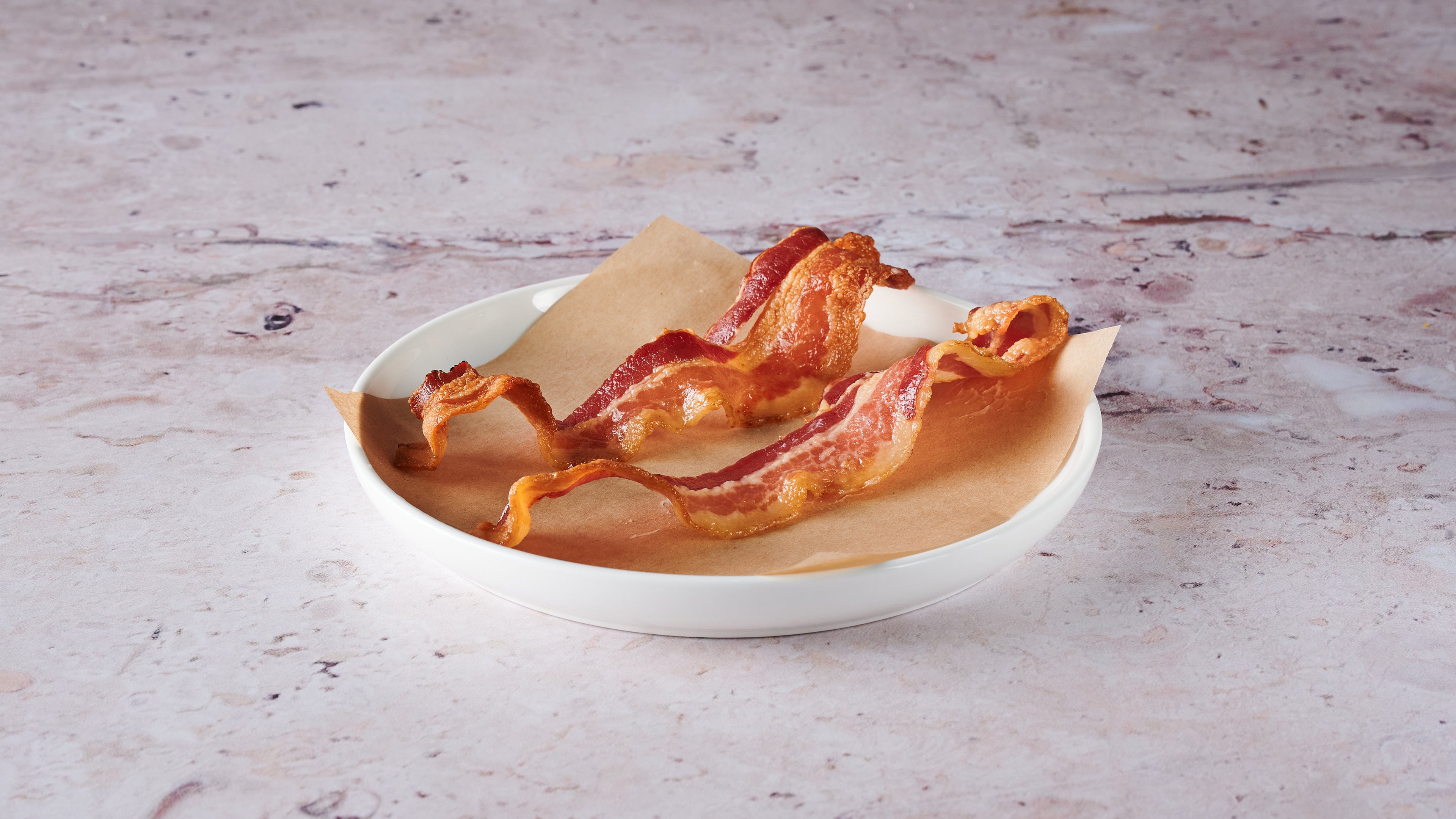 Order Side of Bacon (2 Pieces) food online from Hatch House store, Holtsville on bringmethat.com