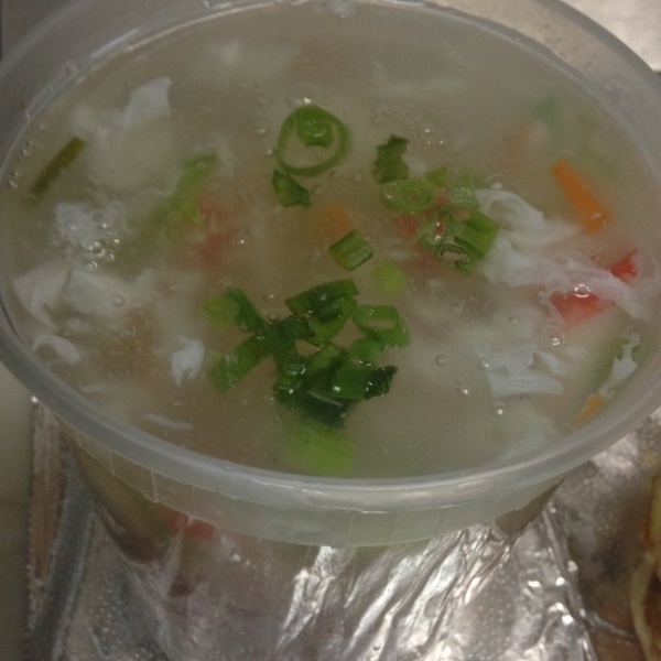 Order Seafood Soup food online from Sing Long store, Washington on bringmethat.com