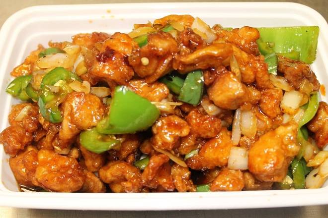 Order Jalapeno Chicken food online from China Wok store, Hampshire on bringmethat.com