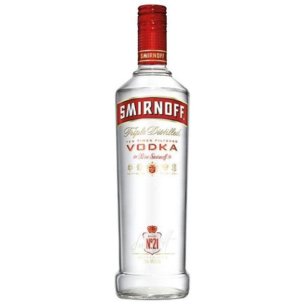 Order Smirnoff No. 21 Vodka 1.75 Liter Bottle food online from Turf Liquor store, Winton on bringmethat.com