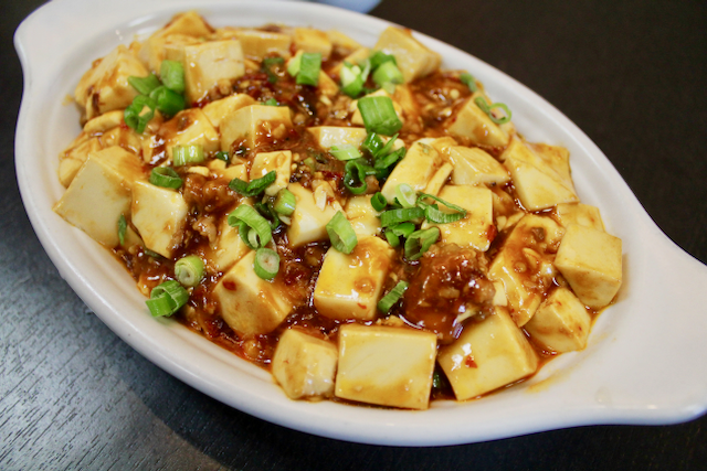 Order Individual Ma-Po Tofu food online from KPB Asian Bistro store, Fullerton on bringmethat.com