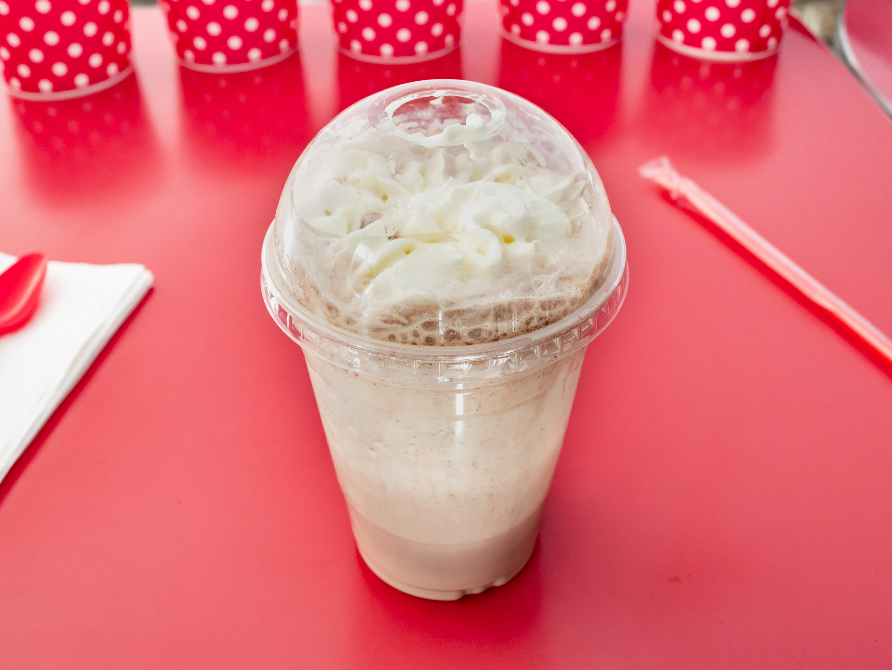 Order Milkshakes food online from Build Your Yogurt store, Tenafly on bringmethat.com