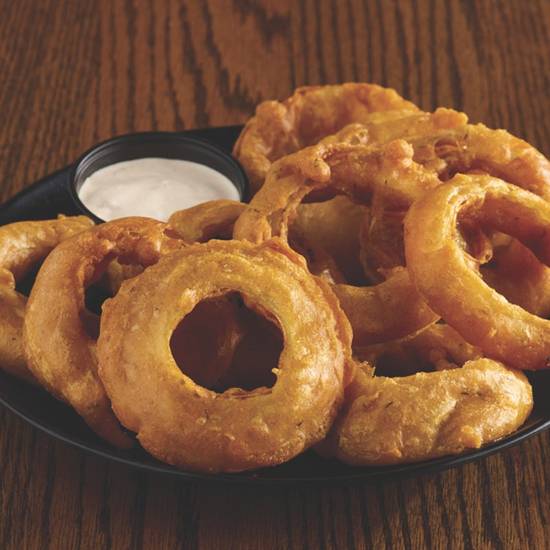Order Onion Rings food online from Wild Wing Cafe store, Spartanburg on bringmethat.com
