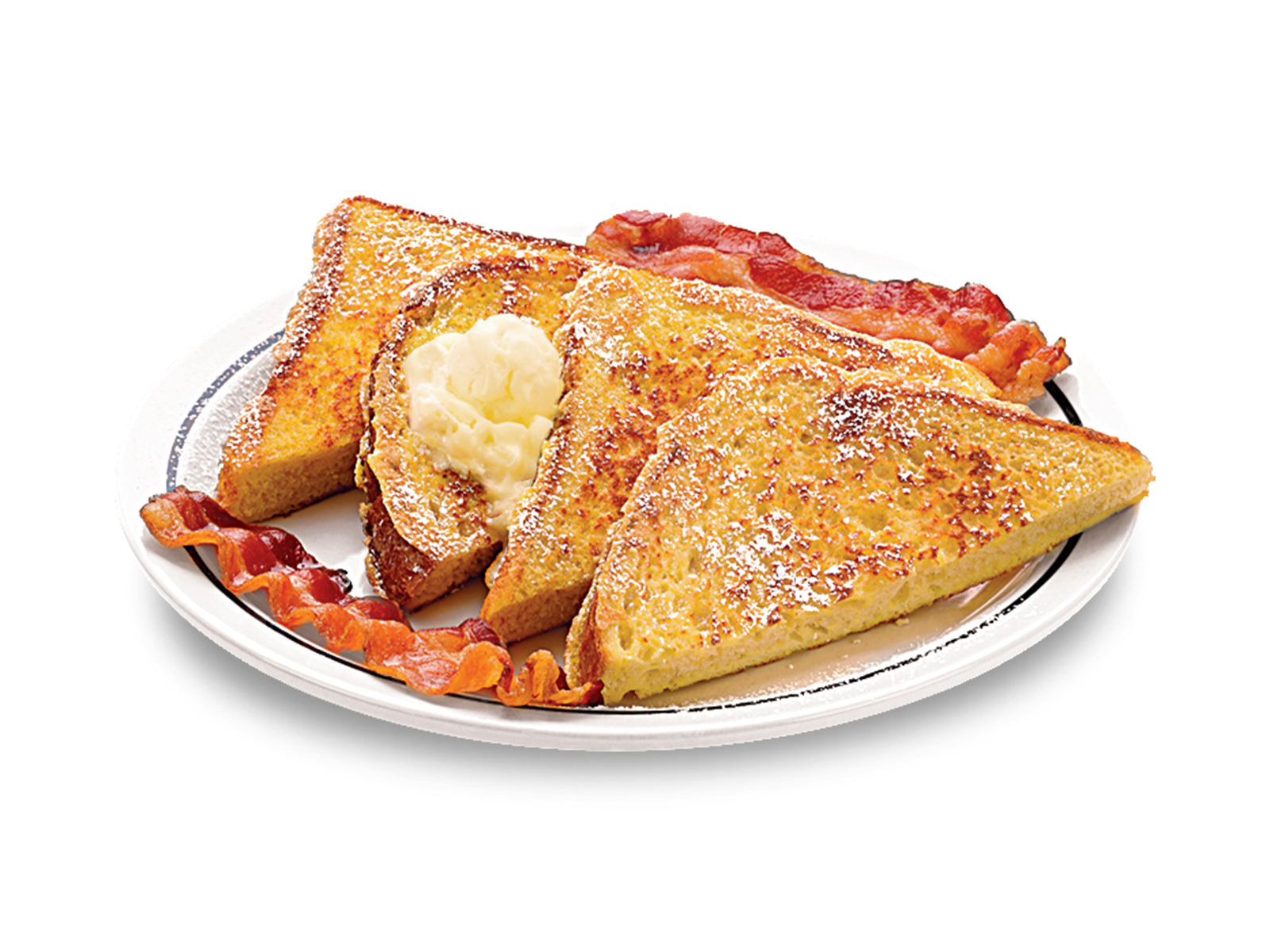 Order 55+ French Toast food online from IHOP store, Rochester on bringmethat.com