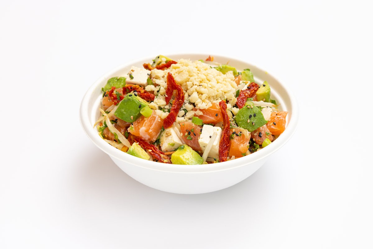 Order The Brain Booster food online from Sweetfin Poké store, Santa Monica on bringmethat.com