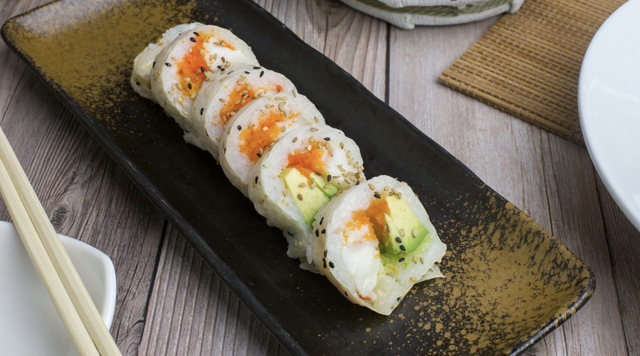 Order Lobster Roll food online from Oho Sushi Studio store, Long Beach on bringmethat.com