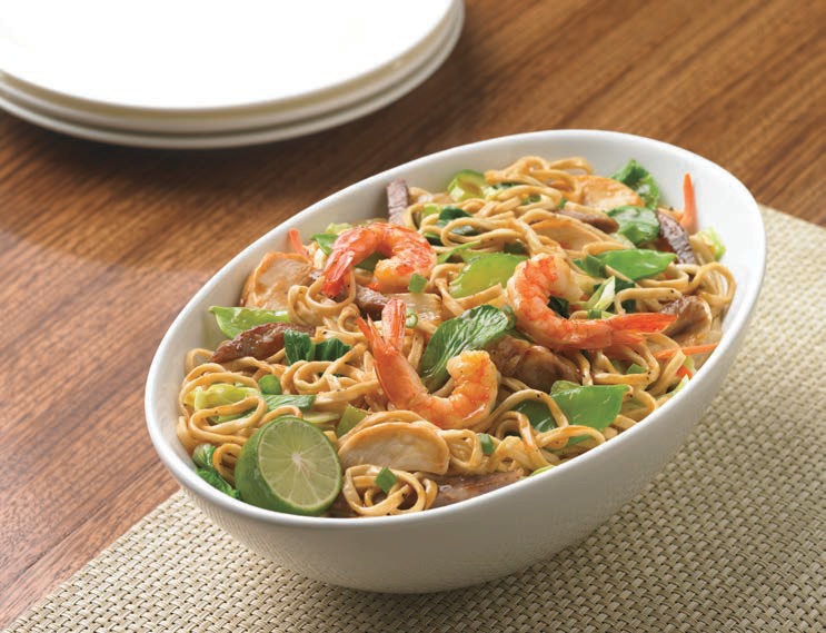 Order Pancit Canton food online from MAX'S RESTAURANT (Cuisine of the Philippines) store, Jersey City on bringmethat.com