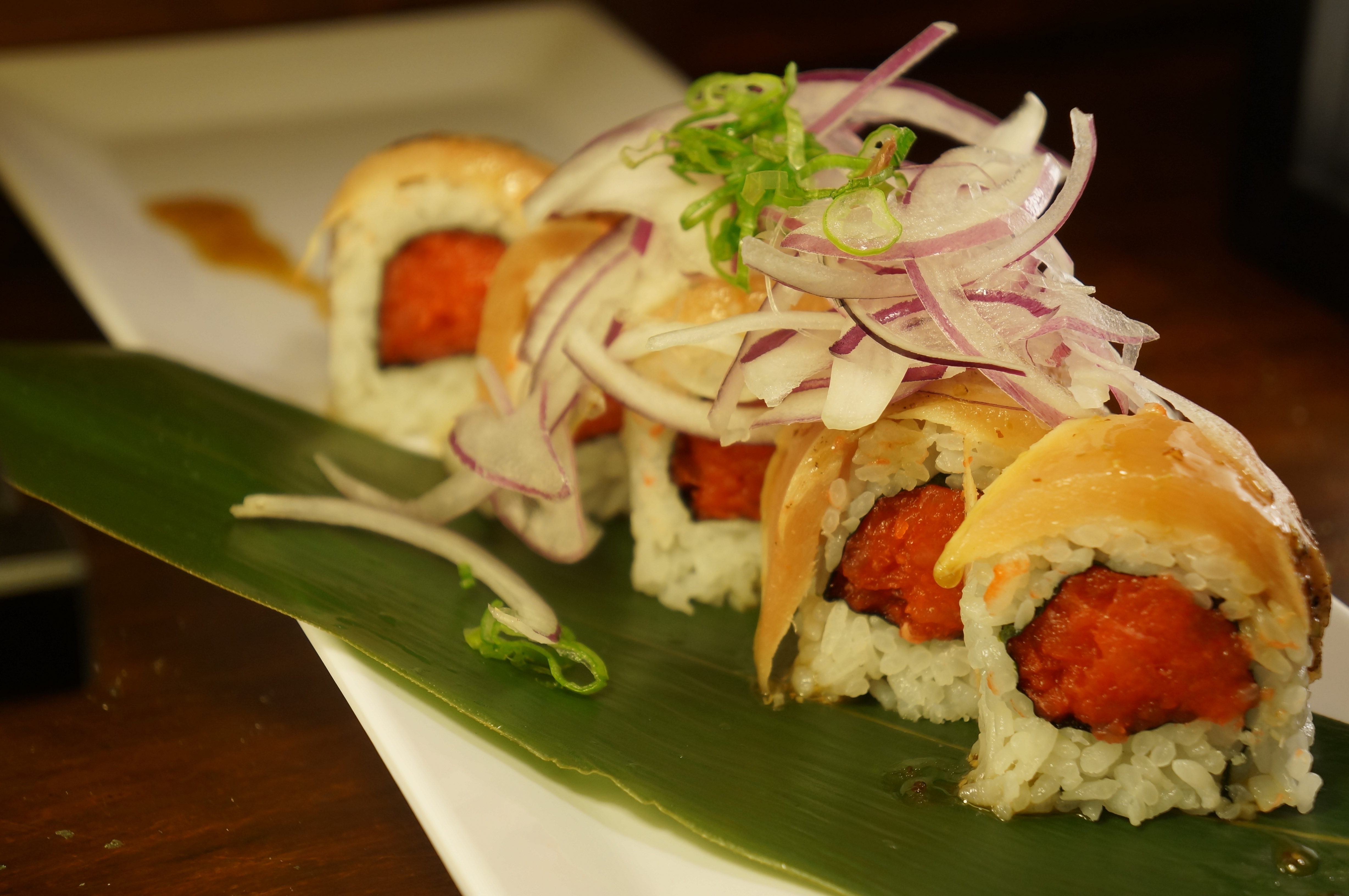 Order Camarillo Roll food online from Tomo Sushi store, Laguna Woods on bringmethat.com