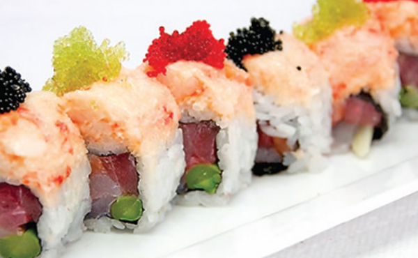 Order 3 Ladies Roll food online from Yan Asian Restaurant store, Rutherford on bringmethat.com