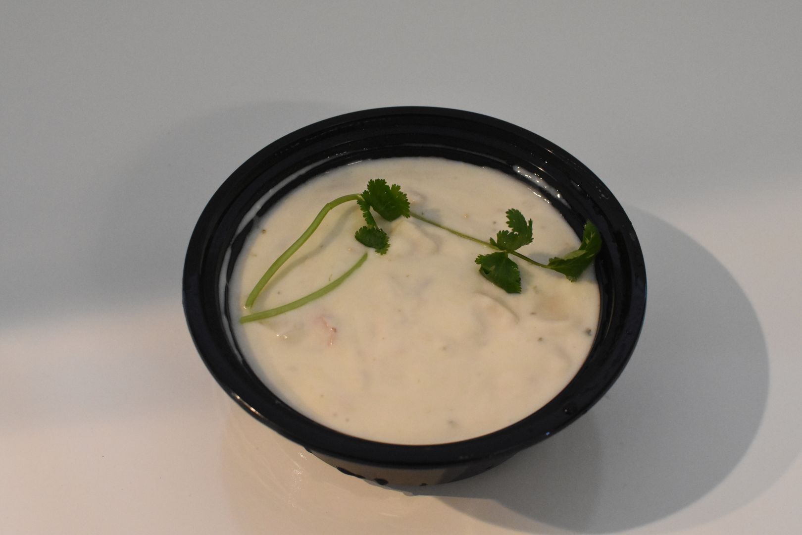 Order Clam Chowder Soup food online from Loving Tea store, San Leandro on bringmethat.com