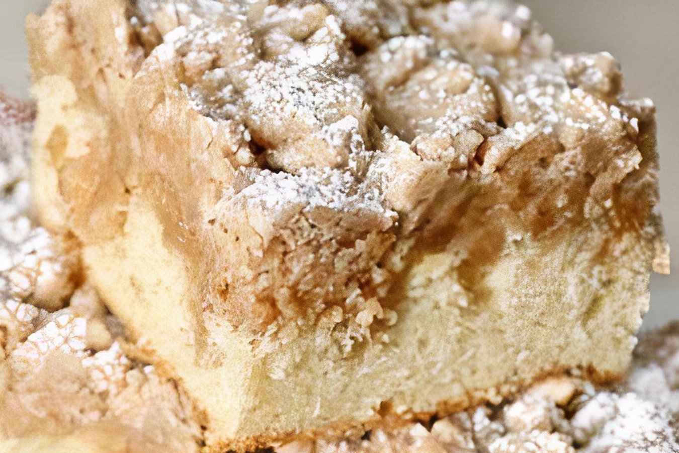 Order Crumb Cake food online from Manhattan Bagel store, Spotswood on bringmethat.com