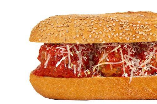 Order Old Fashioned Meatball food online from Primohoagies store, Somers Point on bringmethat.com