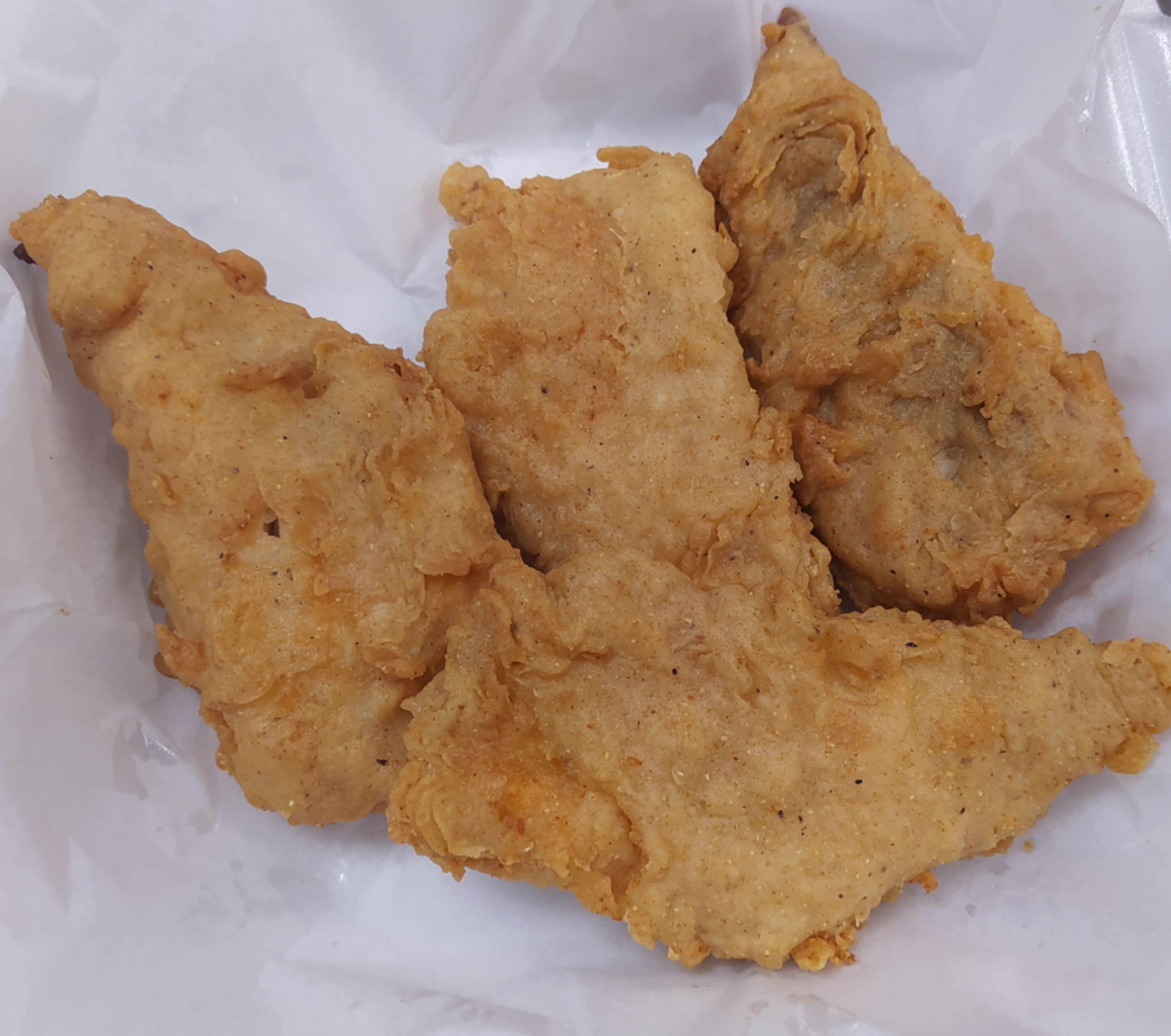 Order Fried Whiting Fish food online from Ruby's Cajun store, Philadelphia on bringmethat.com