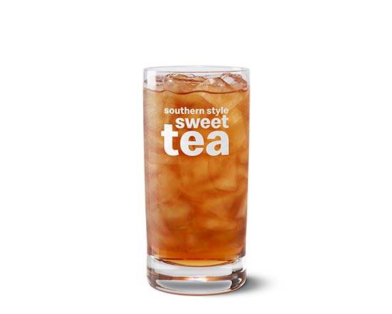 Order Medium Southern Style Sweet Tea food online from Mcdonald store, READING on bringmethat.com