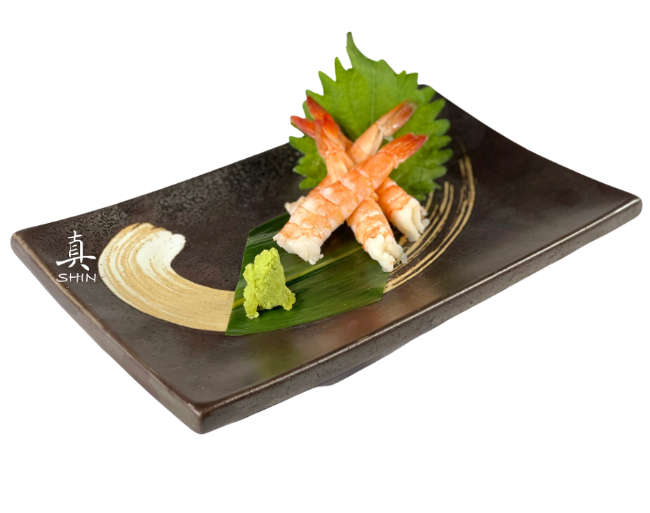 Order Shrimp Sashimi food online from Shin ramen store, Los Angeles on bringmethat.com
