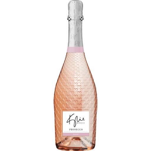 Order Kylie Minogue Prosecco Rose (750 ML) 141470 food online from Bevmo! store, Chino on bringmethat.com