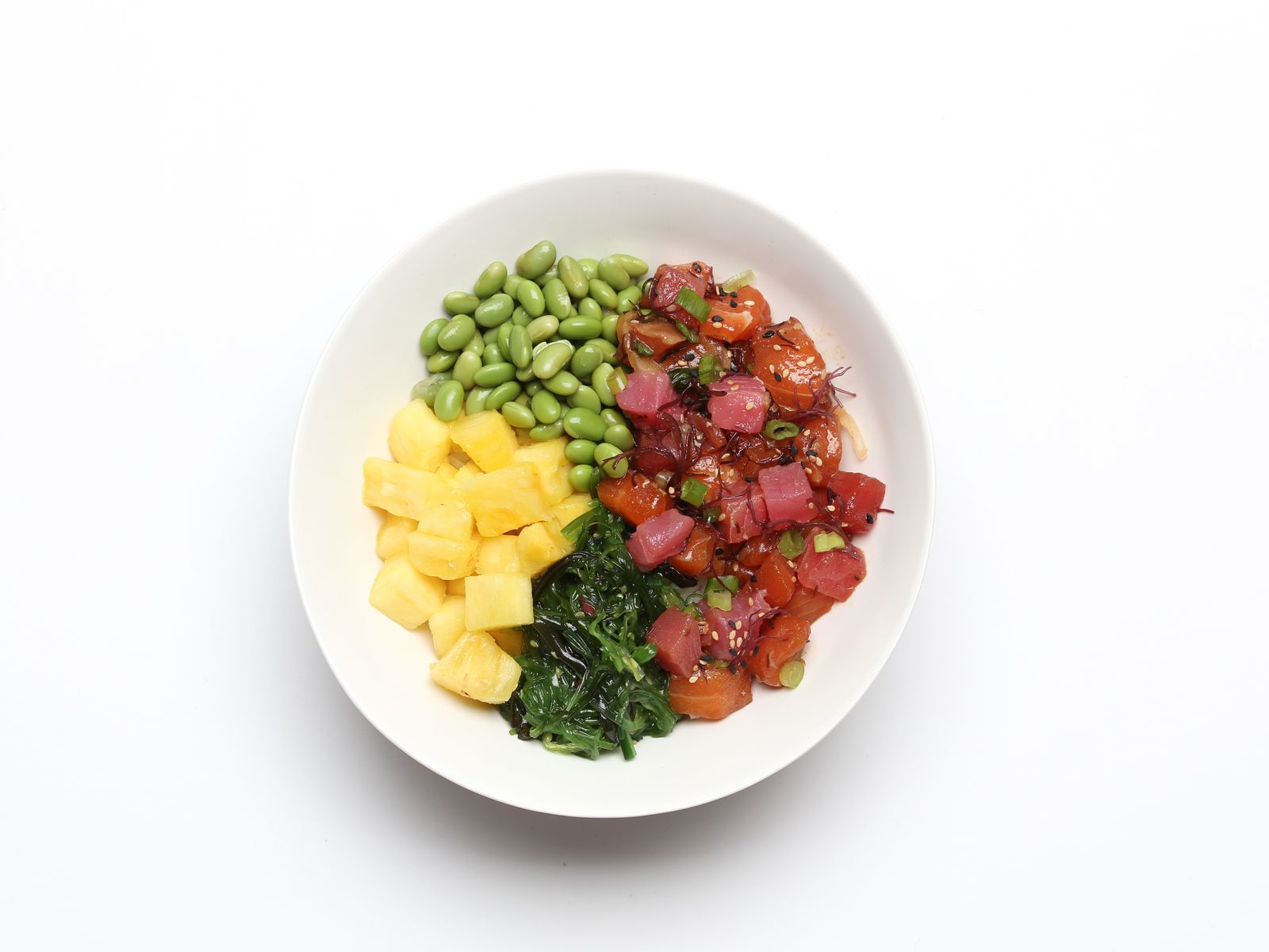 Order The Classic Hawaiian food online from Sweetcatch Poke store, New York on bringmethat.com