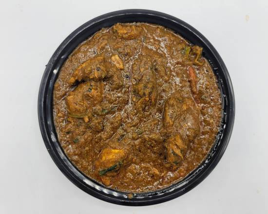 Order Gongura Chicken food online from Curry Point 2 Go store, Bellevue on bringmethat.com