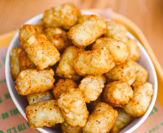 Order Tater Tots food online from Next Level Burger store, Portland on bringmethat.com
