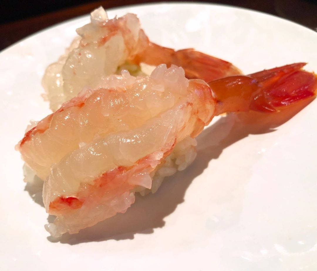 Order J45. Sweet Shrimp food online from Nagoya store, Medford on bringmethat.com