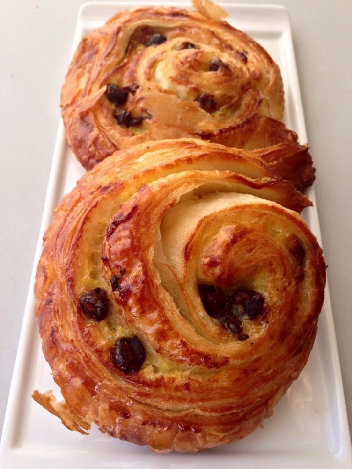 Order Escargot Chocolat food online from Dore Bakery store, Brentwood on bringmethat.com
