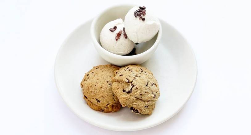 Order Cookies & Ice Cream, V GF food online from True Food Kitchen store, Oak Brook on bringmethat.com