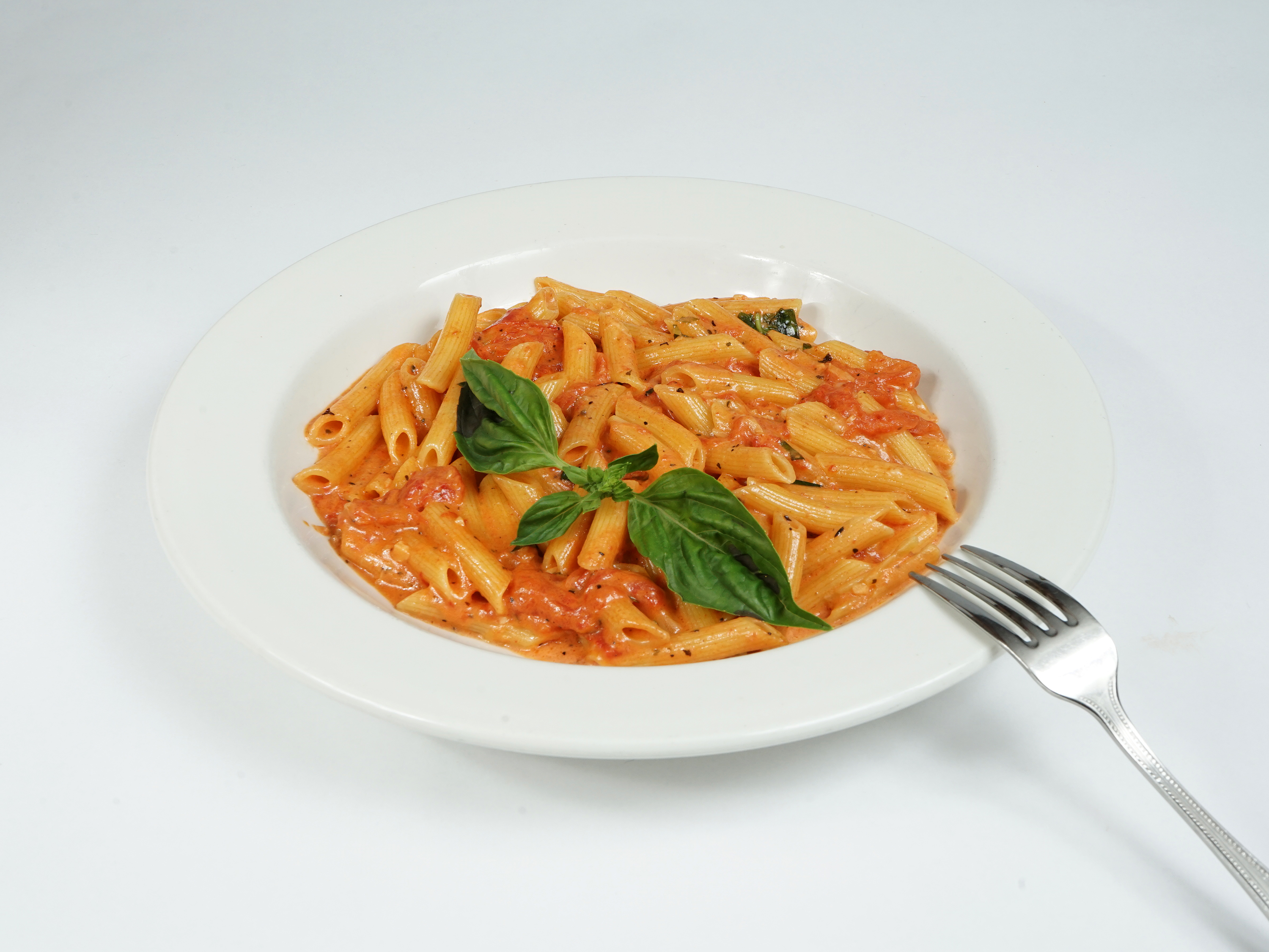 Order Rigatoni Vodka food online from My Way Ristorante store, Willow Springs on bringmethat.com