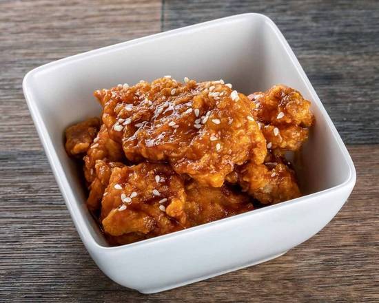 Order Spicy Teriyaki Fried Chicken food online from Curry House Coco Ichibanya store, Los Angeles on bringmethat.com