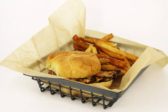 Order Grilled Chicken Breast food online from The Greene Turtle store, Dover on bringmethat.com