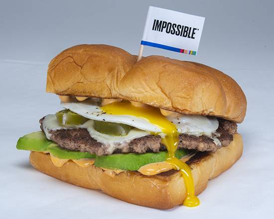 Order CHIPOTLE AVOCADO BURGER food online from Plant B store, Centennial on bringmethat.com