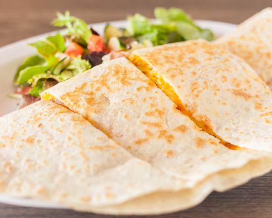 Order Breakfast Quesadilla food online from Crave Cafe- West Hills store, West Hill on bringmethat.com