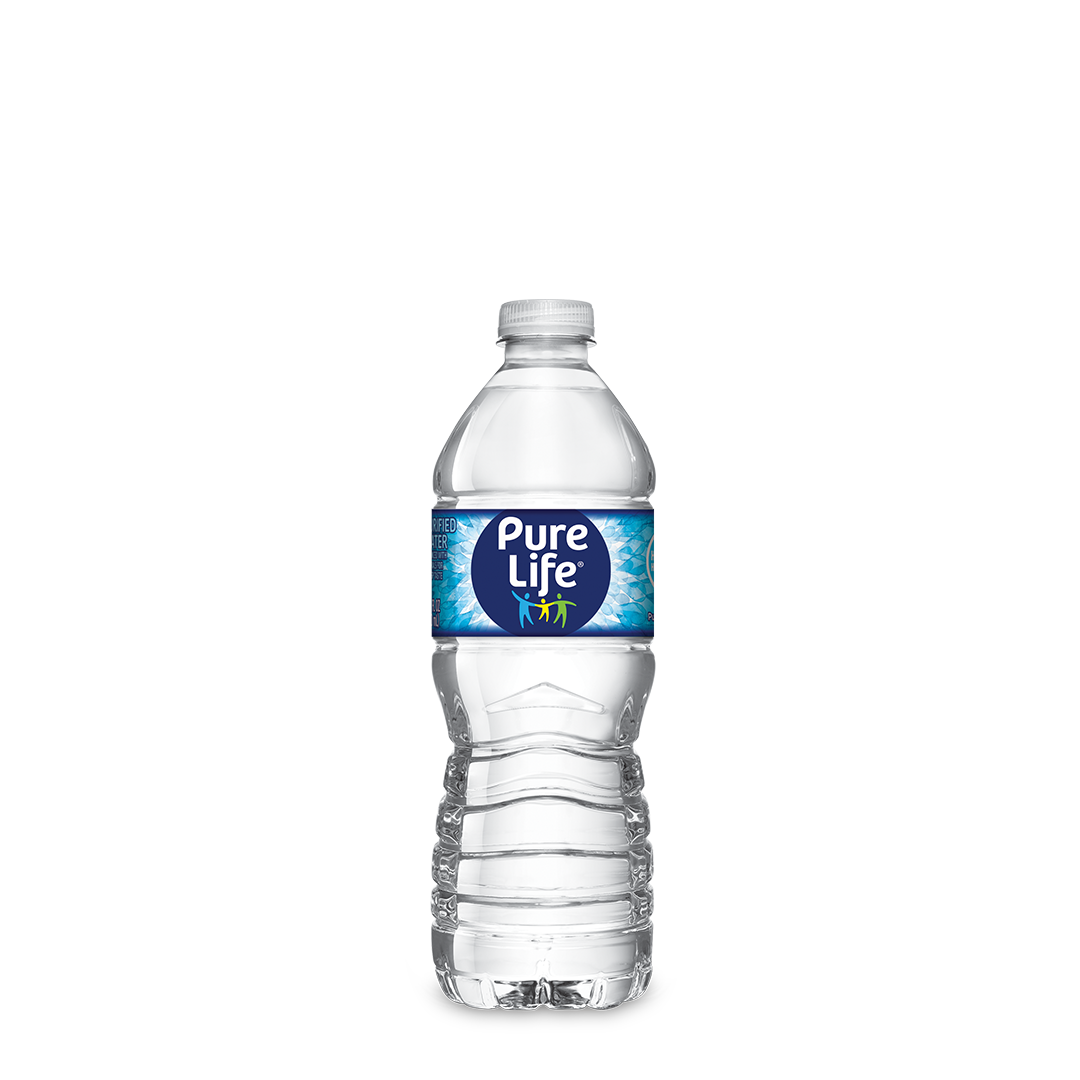 Order Bottled Nestlé® Pure Life® Purified Water food online from Burger King store, Tannersville on bringmethat.com